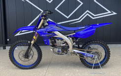 YAMAHA YZ 250 F 2022