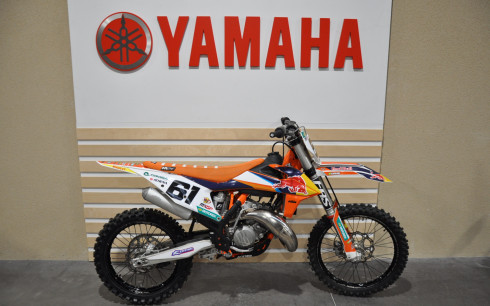 KTM 125 SX