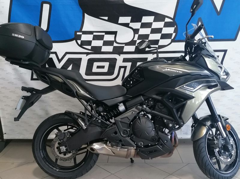 KAWASAKI VERSYS 650 2023 A2 pour 144.66€/mois chez DSN 33