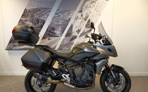 TRIUMPH TIGER 660 SPORT - 06/2022 - 27670 KMS