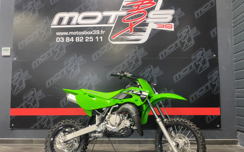 KAWASAKI KX65 2T – A PARTIR DE 73€/MOIS