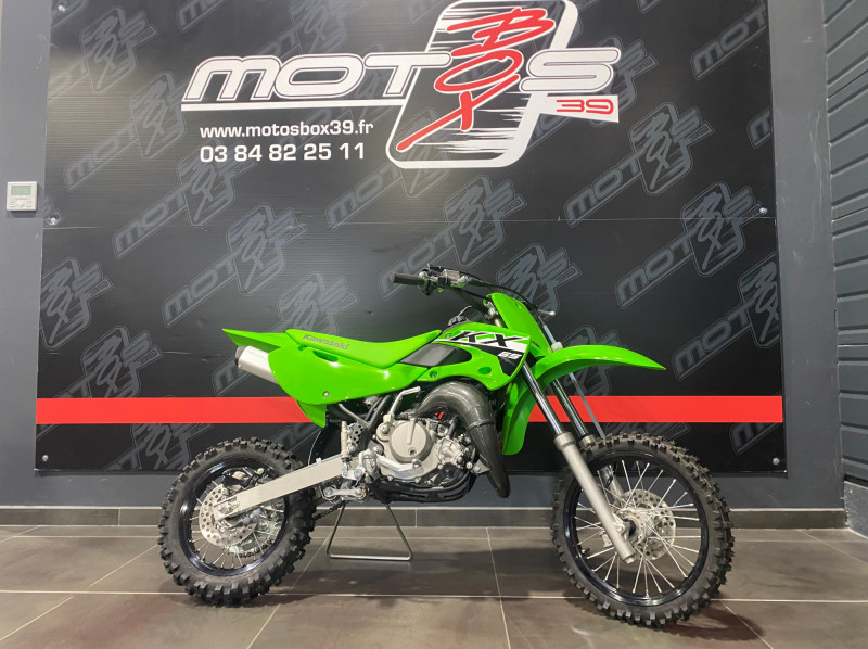 KAWASAKI KX65 2T – A PARTIR DE 73€/MOIS