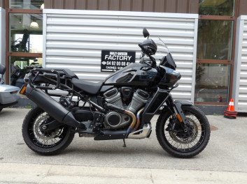 HARLEY-DAVIDSON ADVENTURE PAN AMERICA 1250 SPECIAL