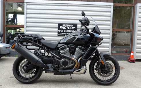 HARLEY-DAVIDSON ADVENTURE PAN AMERICA 1250 SPECIAL