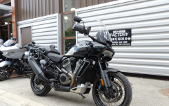 HARLEY-DAVIDSON ADVENTURE PAN AMERICA 1250 SPECIAL