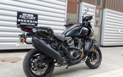 HARLEY-DAVIDSON ADVENTURE PAN AMERICA 1250 SPECIAL