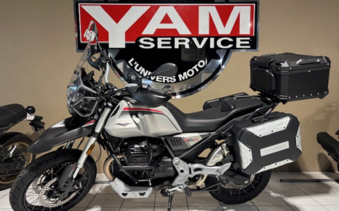 MOTO GUZZI V85 TT TRAVEL PACK 850
