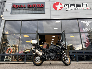 QJ MOTOR SRT 900 TOURING 