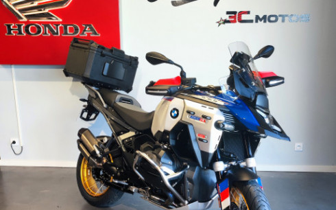 BMW 1300 GS ADVENTURE TROPHY ASA