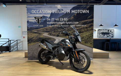 KTM 890 ADVENTURE GARANTIE 12 MOIS