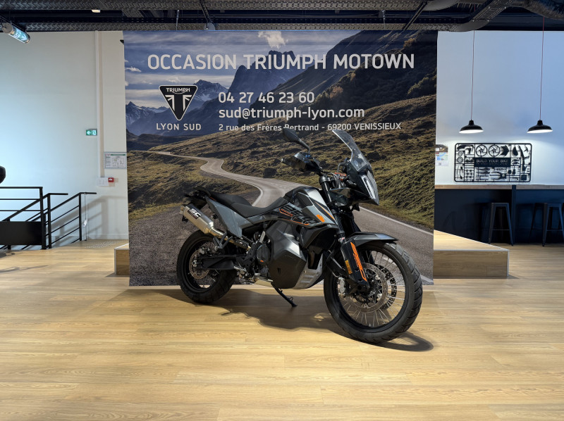 KTM 890 ADVENTURE GARANTIE 12 MOIS