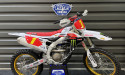 YAMAHA YZ250F 2025 EDITION DEEGAN - Livraison 