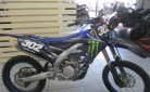 YAMAHA YZ250F