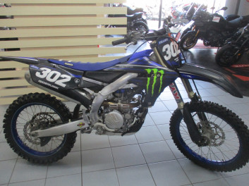 YAMAHA YZ250F