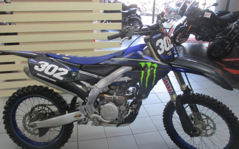 YAMAHA YZ250F
