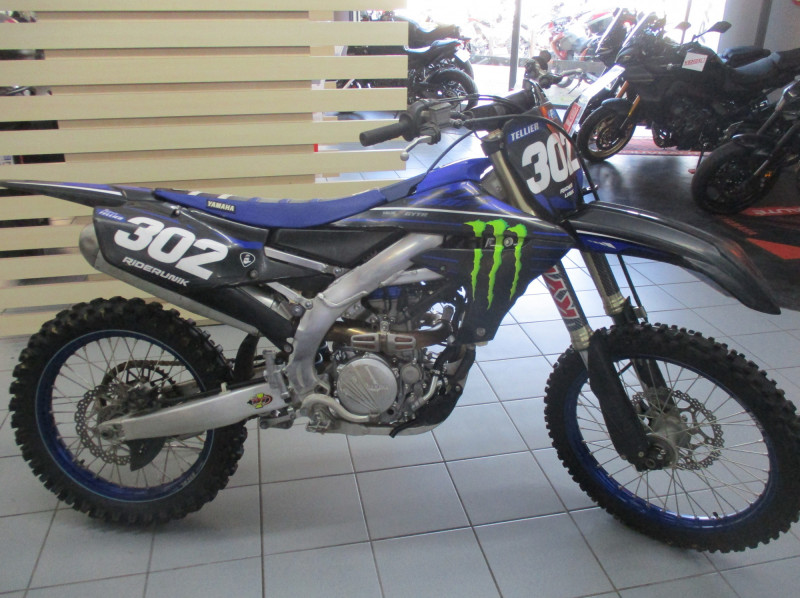 YAMAHA YZ250F