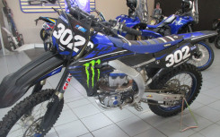 YAMAHA YZ250F
