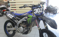YAMAHA YZ250F