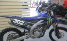 YAMAHA YZ250F