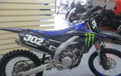 YAMAHA YZ250F