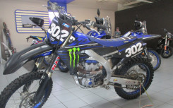 YAMAHA YZ250F