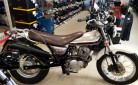Suzuki 125 van van