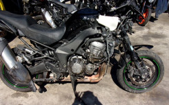KAWASAKI VERSYS 1000 PETIT CHOC CARTE GRISE/RIV N°16686