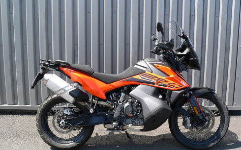 KTM 890 ADVENTURE 2022