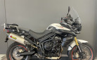 TRIUMPH TIGER 800 XR AKRAPOVIC - 4990€ (119€/mois)