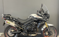 TRIUMPH TIGER 800 XR AKRAPOVIC - 4990€ (119€/mois)