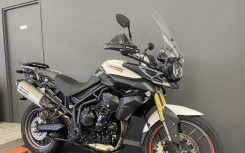 TRIUMPH TIGER 800 XR AKRAPOVIC - 4990€ (119€/mois)