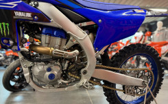 YAMAHA YZ450F  YZF 450
