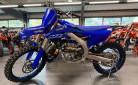YAMAHA YZ450F  YZF 450