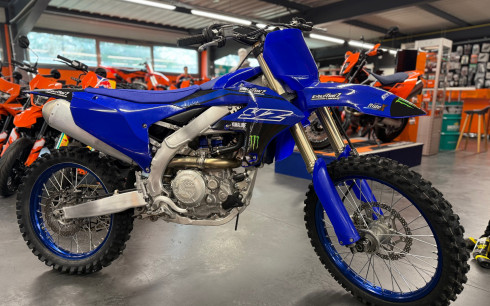 YAMAHA YZ450F  YZF 450