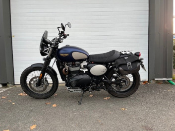 TRIUMPH SCRAMBLER 900