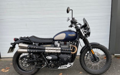 TRIUMPH SCRAMBLER 900