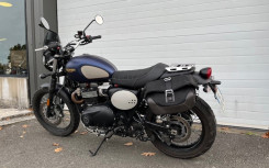TRIUMPH SCRAMBLER 900