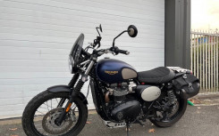 TRIUMPH SCRAMBLER 900