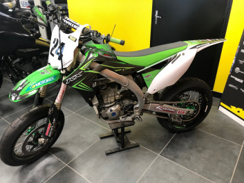 KAWASAKI KXF 450
