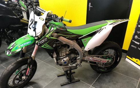 KAWASAKI KXF 450