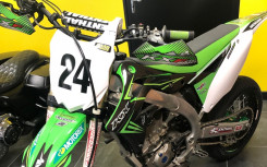 KAWASAKI KXF 450
