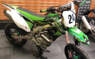 KAWASAKI KXF 450