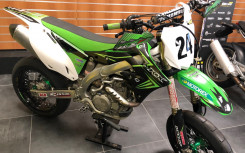 KAWASAKI KXF 450