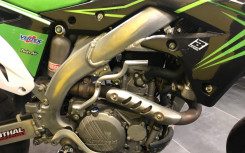 KAWASAKI KXF 450