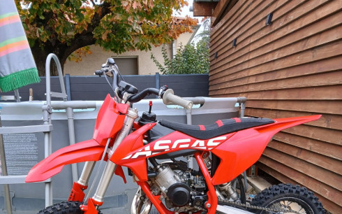 GASGAS MC 50
