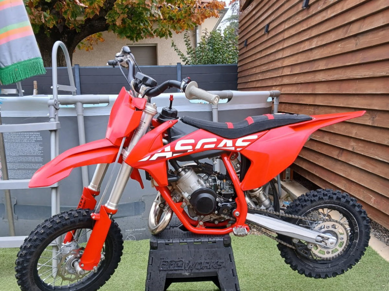 GASGAS MC 50