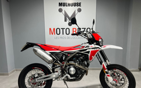 FANTIC 125 SUPERMOTARD