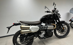 TRIUMPH SCRAMBLER 1200 X