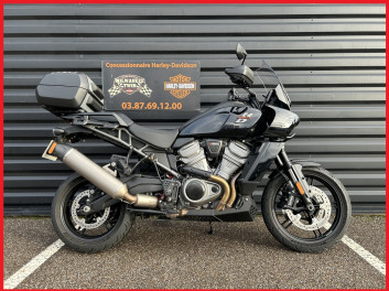 HARLEY-DAVIDSON ADVENTURE PAN AMERICA 1250