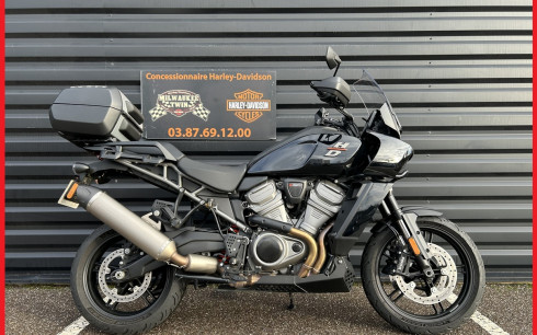 HARLEY-DAVIDSON ADVENTURE PAN AMERICA 1250